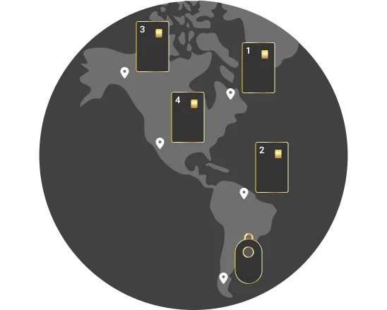 Distributing the Key