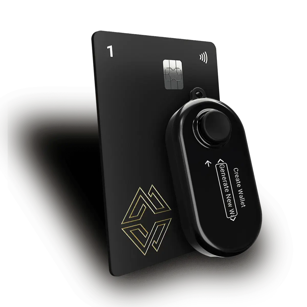 Cypherock X1 vault and X1 cards