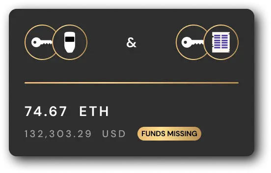 Single point of failure