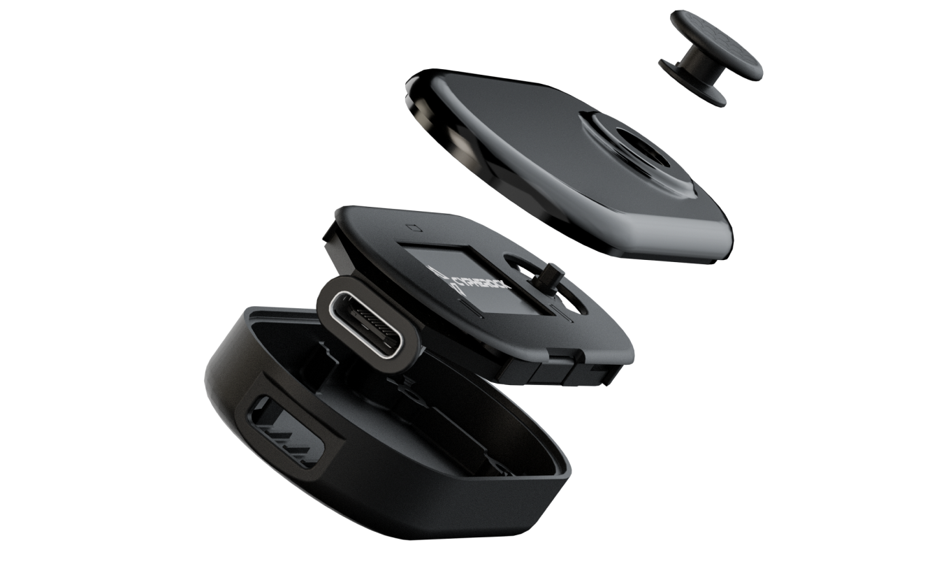 X1 Vault - Dual chip architecture hardware